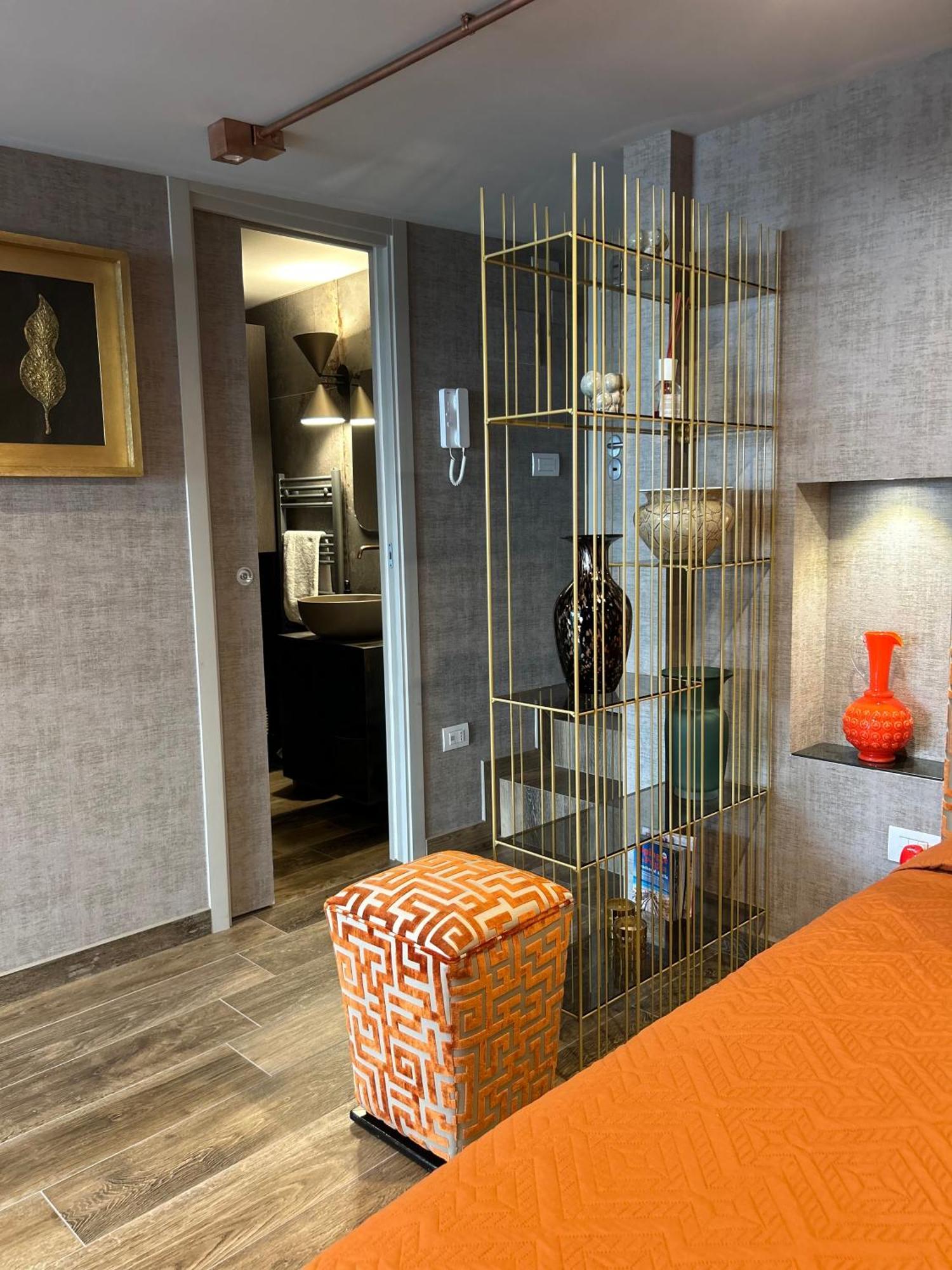 巴里Portrait Luxury Loft公寓 外观 照片